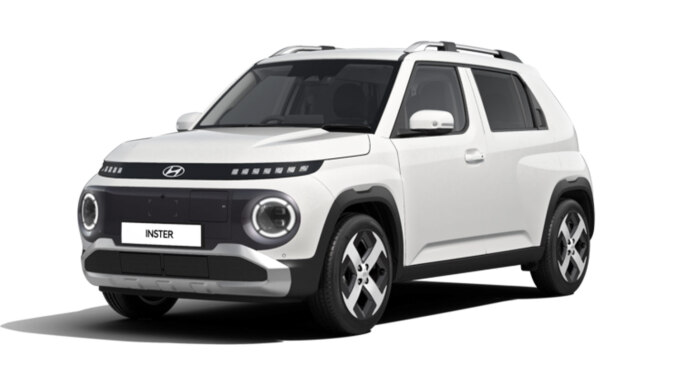 Hyundai INSTER 85kW 01 49kWh 5dr Auto Electric Hatchback - Image 1
